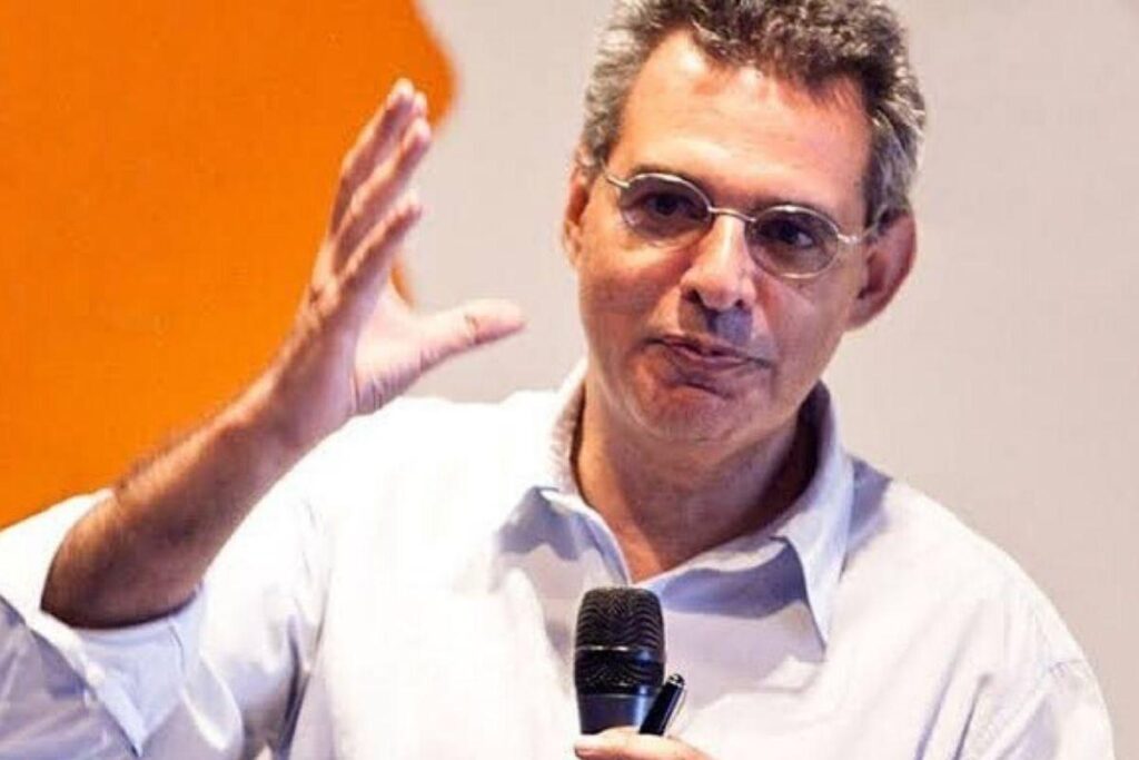 Anna Penido fazia correntes pela saúde do marido