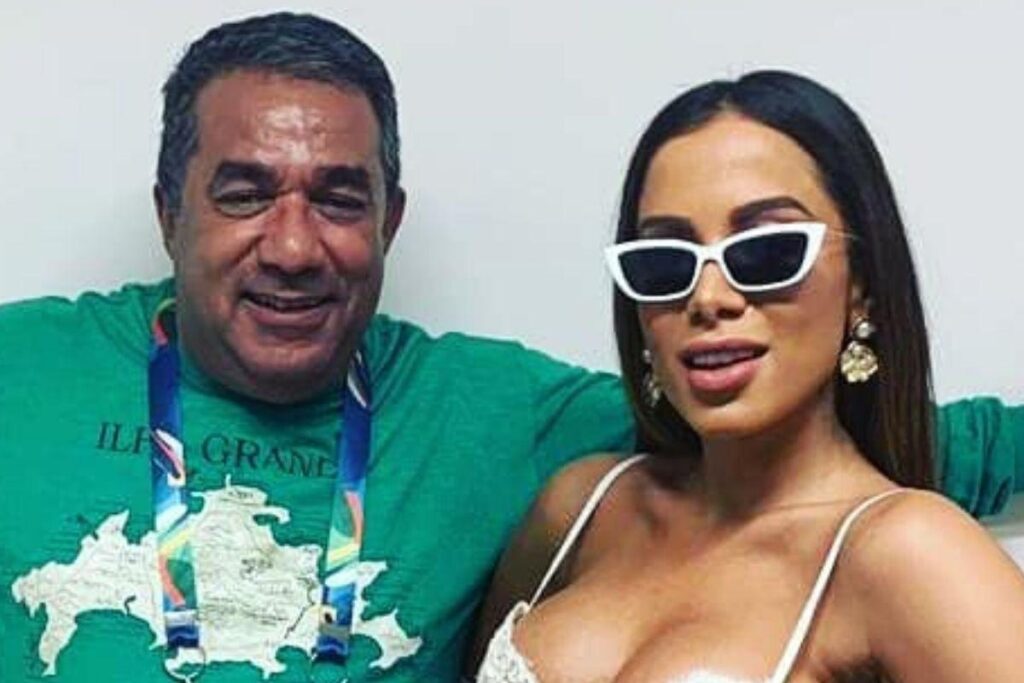 Mauro ficou super feliz com a novidade