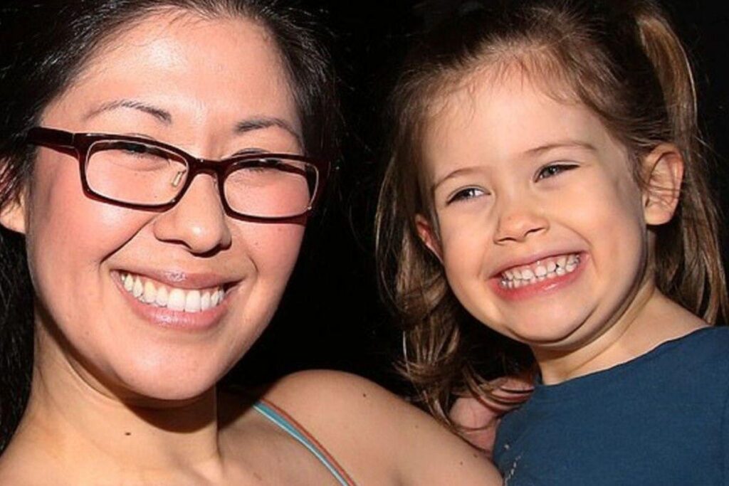 Abigail tinha 5 anos quando morreu em um acidente de carro