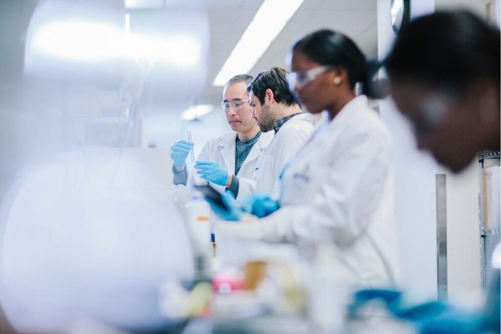 O respirador foi testado em humanos