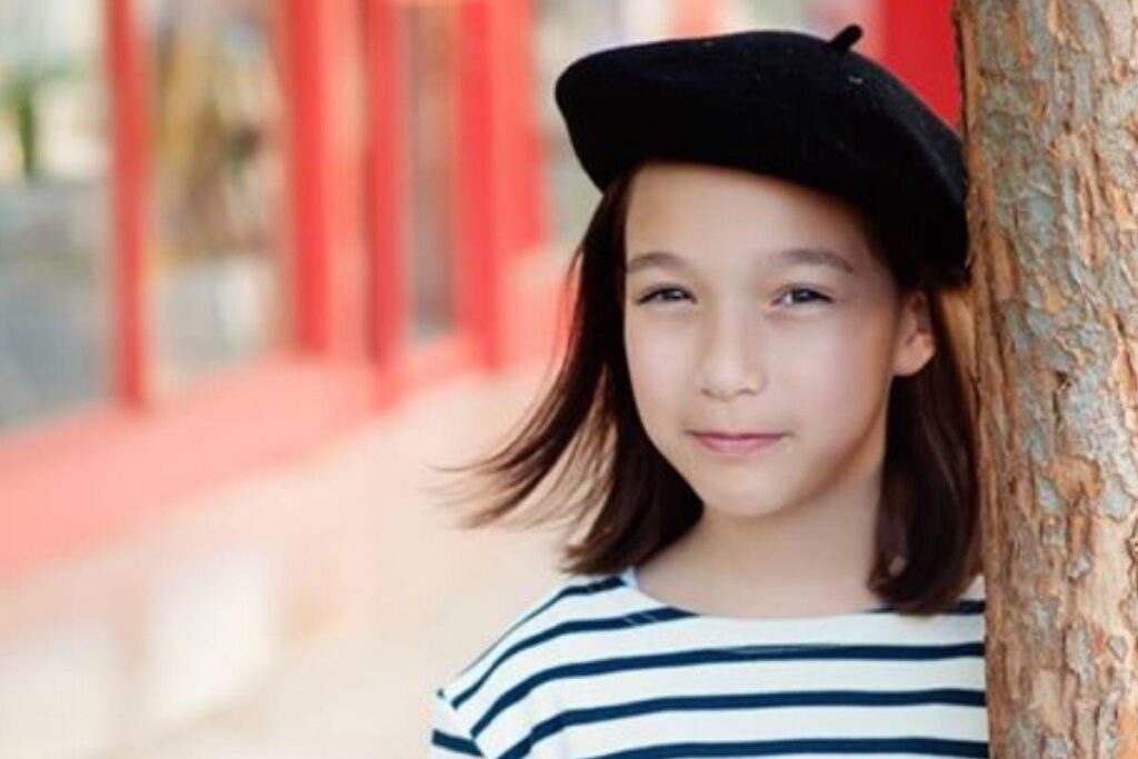 A família mora em Luisiana, Estados Unidos