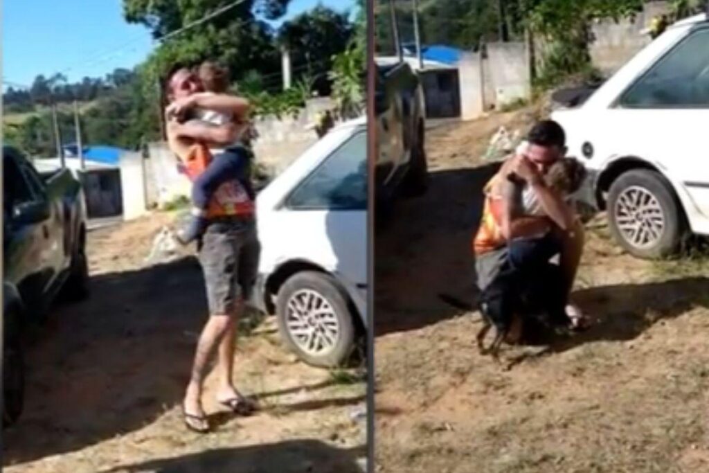 Giovanni estava em isolamento por mais de 6 dias, quando recebeu o resultado falso para covid-19