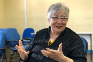 Eeva disse o que o Brasil pode aprender com a educação da Finlândia