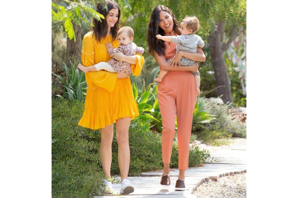 Dicas para criar um ciclo de amizade que também tem filhos