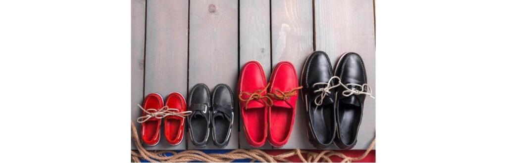 É mais provável que os sapatos carreguem o novo coronavírus se tiverem sido usados ​​em áreas movimentadas, como supermercados ou em transporte público