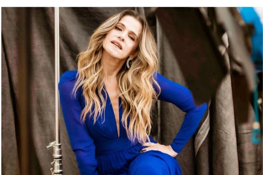 Ingrid Guimarães com a filha, Clara