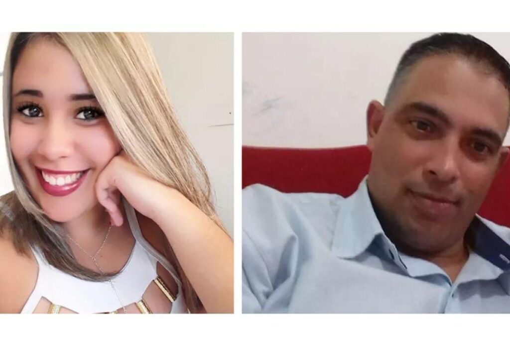 Nayara da Silva foi morta atropelada pelo ex namorado, que não aceitou a gravidez
