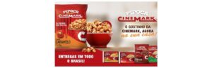 Gosto de cinema, agora na sua casa!