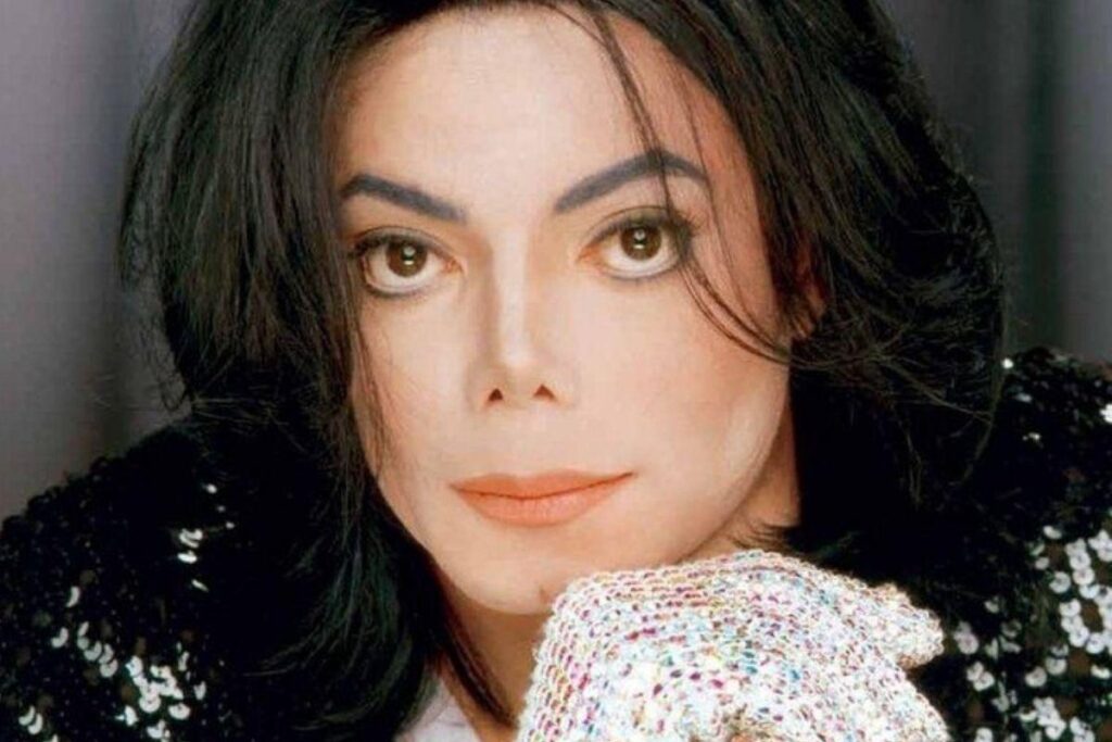 O cantor é pai de Prince, Paris e Blanket