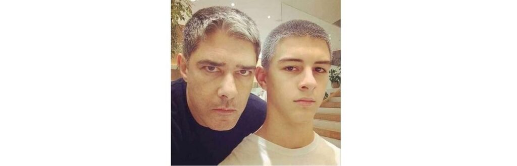 William Bonner denuncia o uso do CPF do filho em golpe no auxílio emergencial