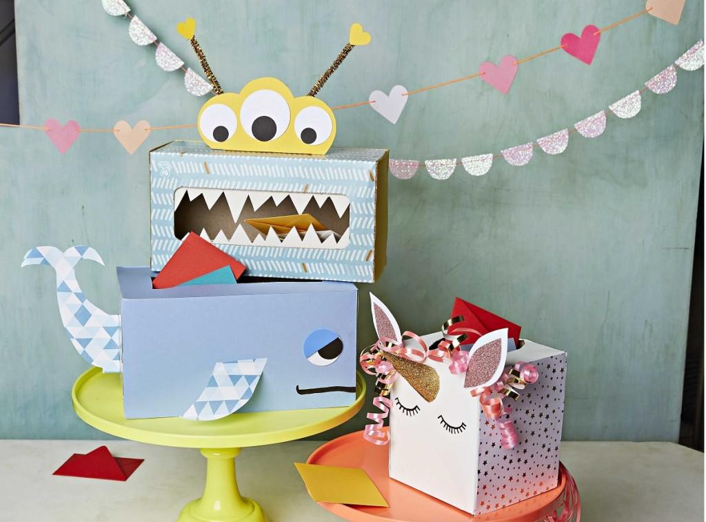 Vocês podem abusar da criatividade e se divertir