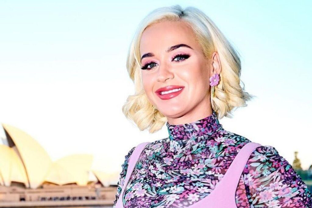 Orlando e Katy Perry estão esperando pela primeira filha