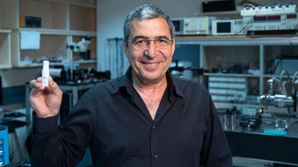 O bafômetro foi testado em 120 pessoas e teve sucesso em mais de 90% dos casos