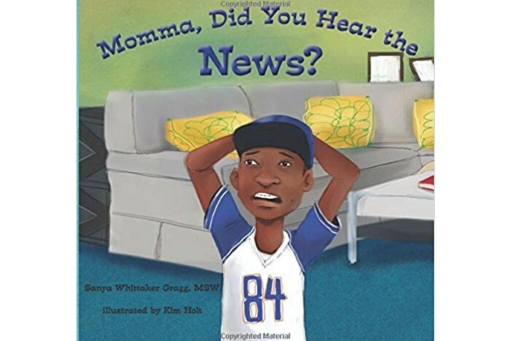 Mãe estadunidense escreve livro para ajudar crianças negras a lidar com a violência policial – imagem ilustrativa