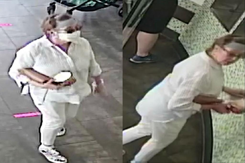 Mulher não identificada acusada de tossir em um bebê de 1 ano após discussão em lanchonete em San Jose, na Califórnia, EUA