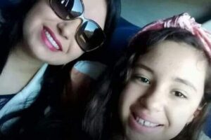 A menina tinha 12 anos de idade