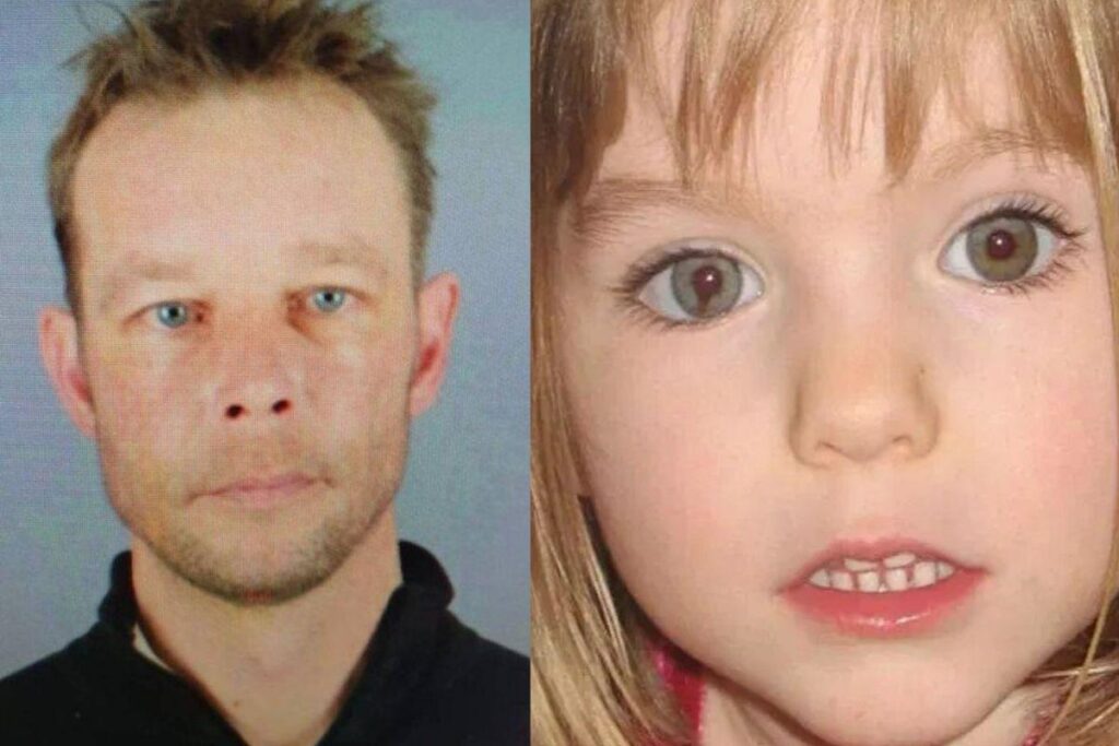Suspeito do desaparecimento de Madeleine McCann, está envolvido com o sumiço de outras crianças