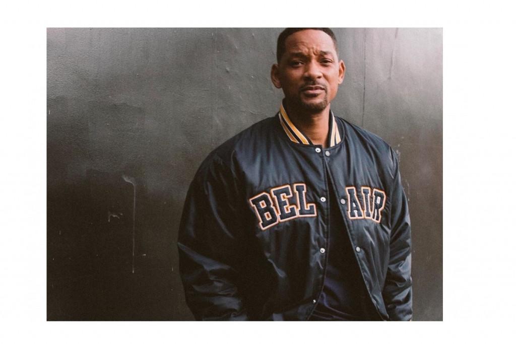 Will Smith com a filha, Willow. Ao lado, o youtuber polêmico, Shane Dawson