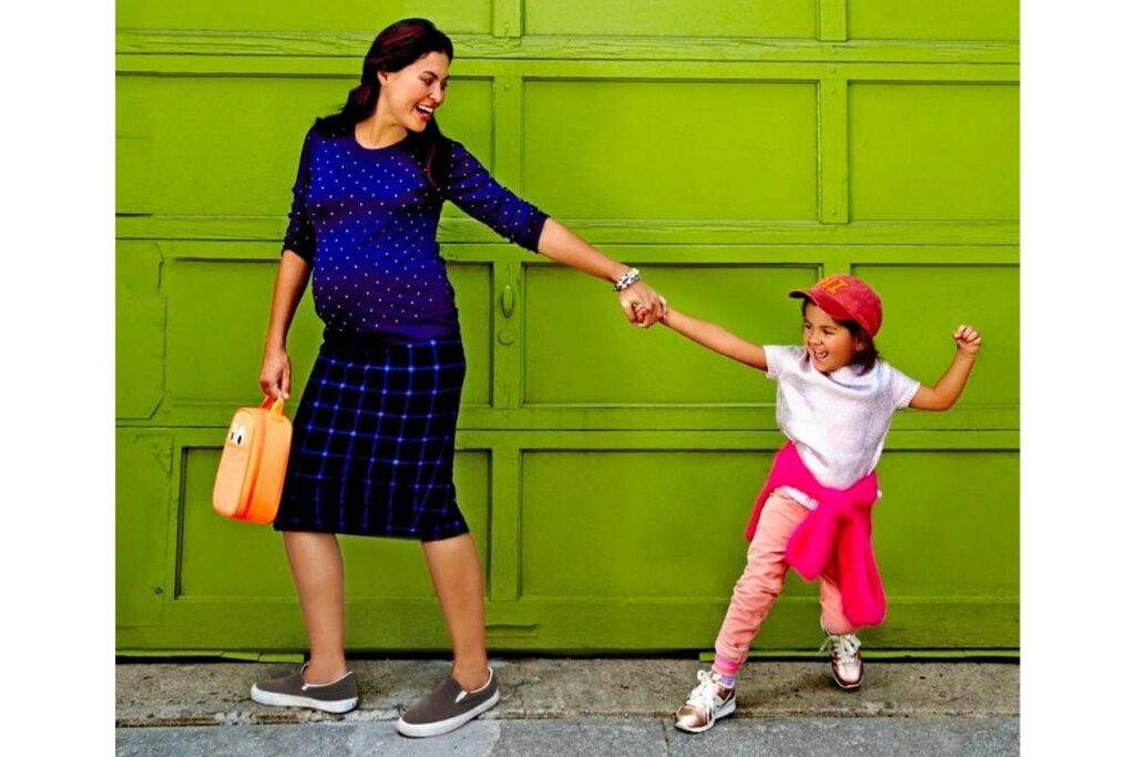 5 dicas para criar uma menina feliz e confiante