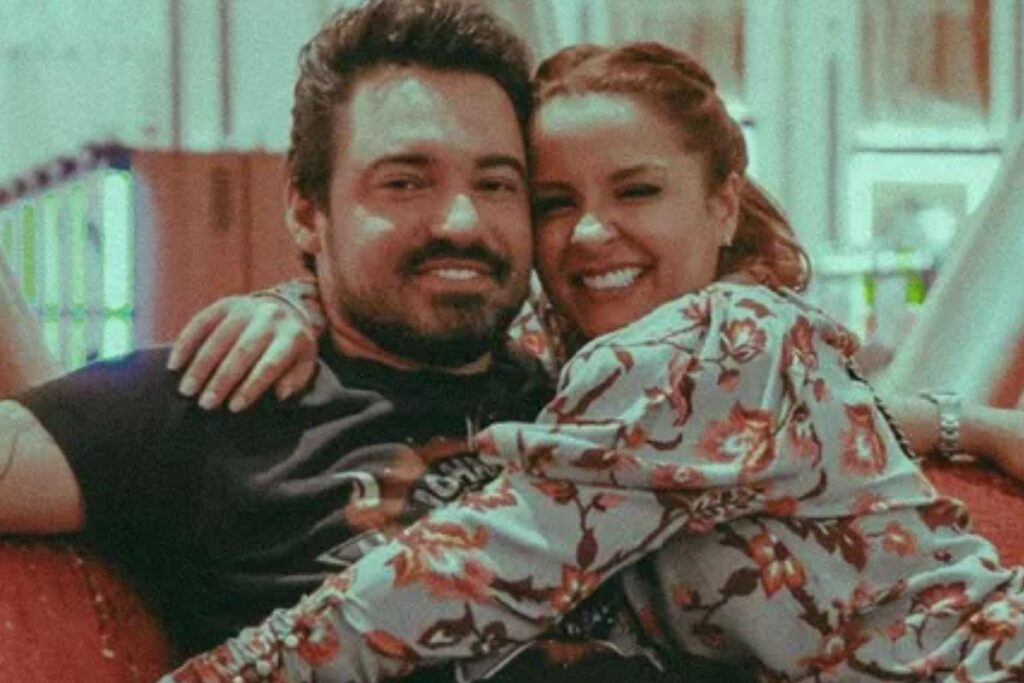 O sertanejo já é pai de duas meninas