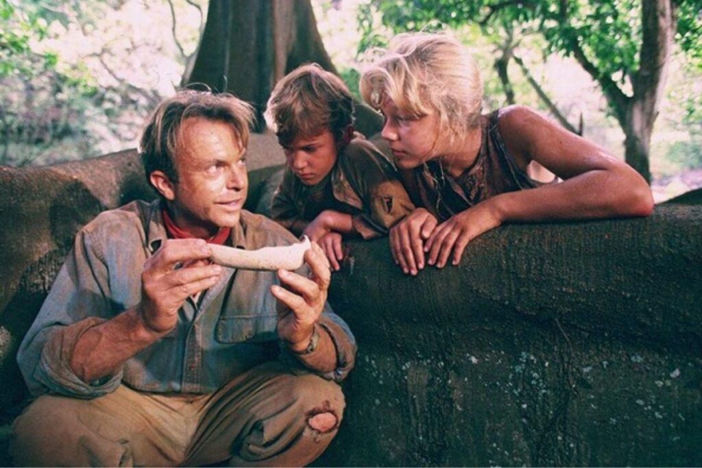 Jurassic Park volta a fazer sucesso nos EUA