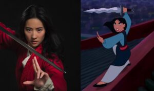 O filme deveria ser lançado em março de 2020