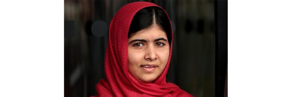 Malala Yousafza se forma na Universidade de Oxford