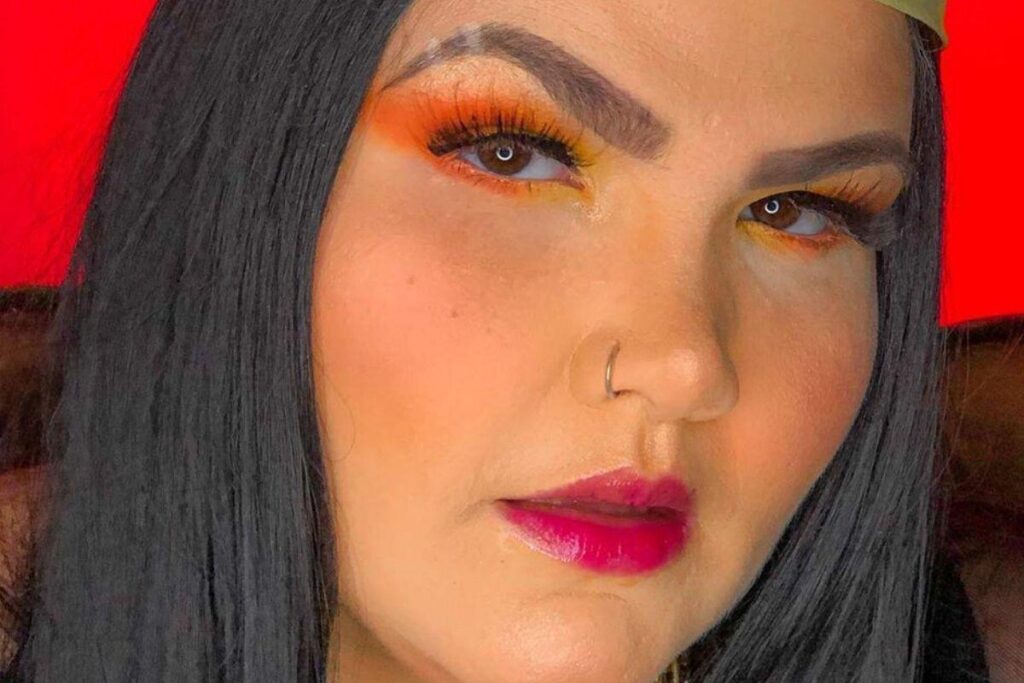 Thais Carla é mãe de duas meninas!