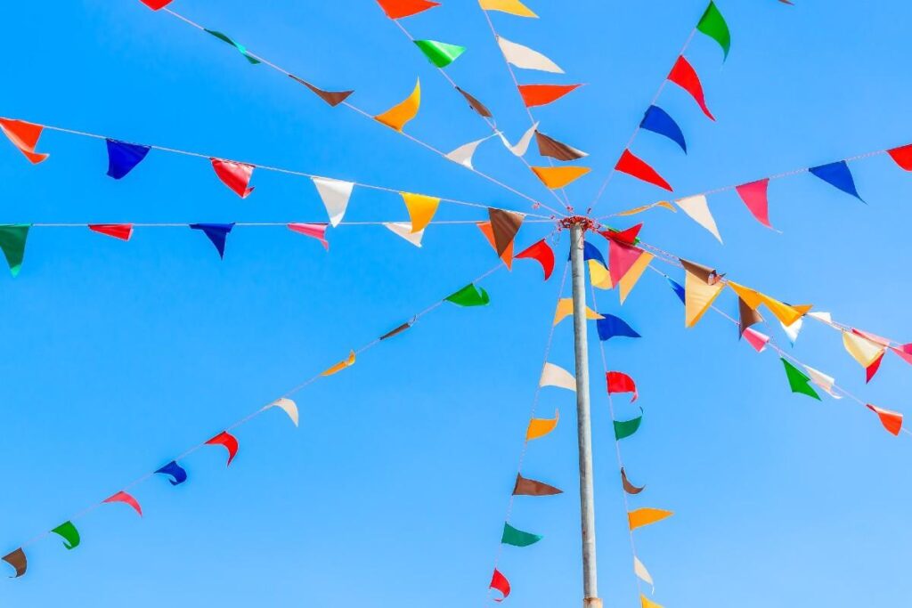 Mesmo com a pandemia, a data não foi esquecida