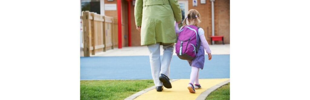 Estamos voltando às atividades escolares de forma gradual em Londres após o fim da quarentena