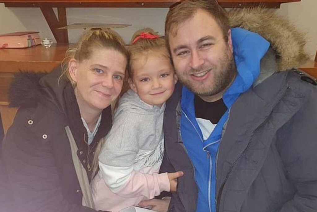 Ela soube exatamente o que fazer no momento de desespero