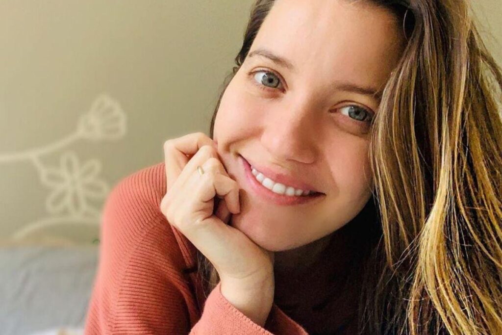 O bebê está previsto para nascer em 2021