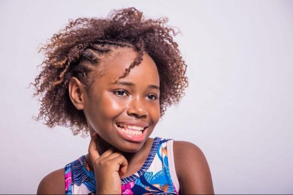 Kellen Byanca ficou famosa após aparecer cantando música gospel na internet