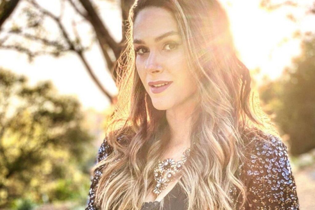 Fernanda Machado falou ainda sobre a dificuldade em meio à pandemia de coronavírus