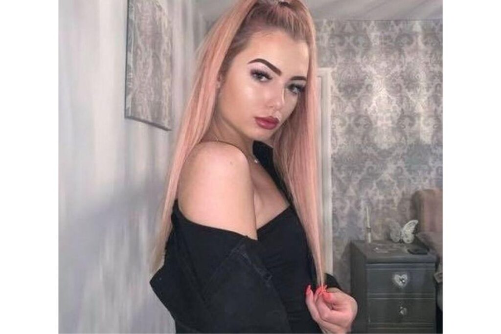 Nicole ficou indignada