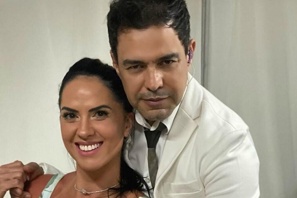 Ela comentou sobre os planos de aumentar a família