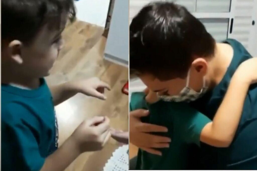 Filipe descobriu que estava com câncer e assim que se recuperou, soube do novo coronavírus