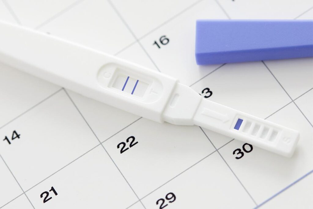 A funcionária disse que não era item essencial e que ela não deveria tentar engravidar em meio à pandemia