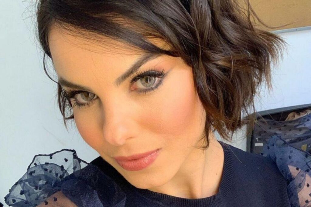 A atriz desabafou sobre a perda