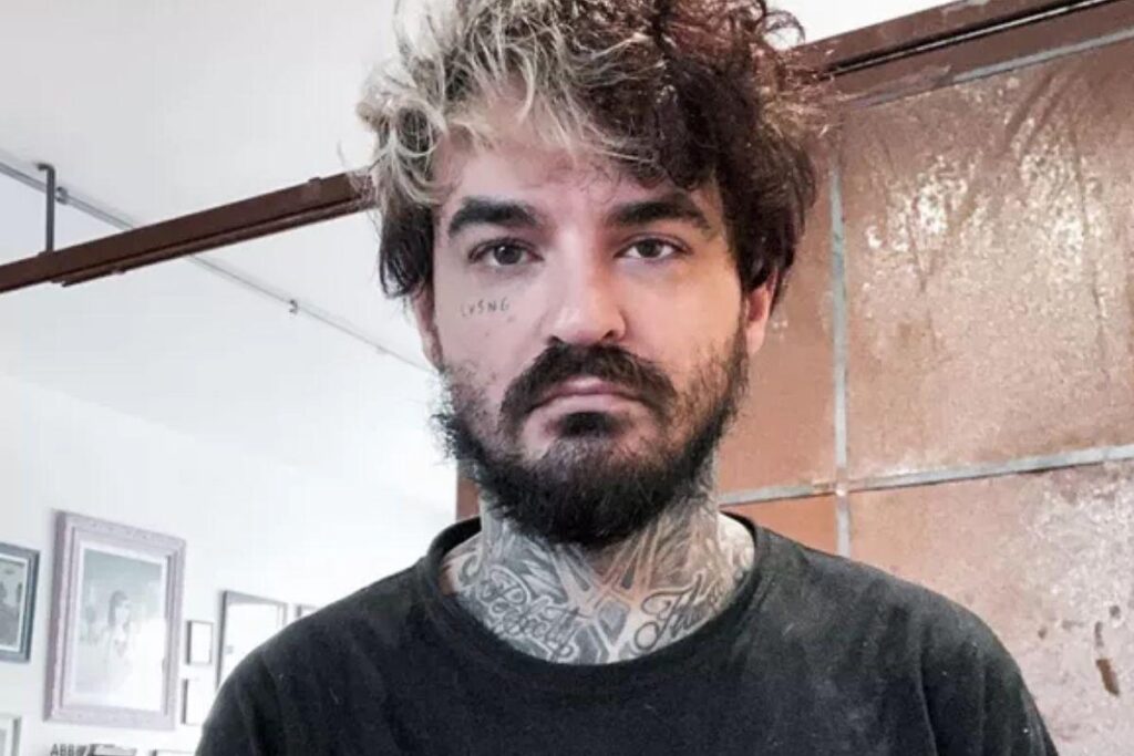 Provas que foram apresentadas contra o youtuber