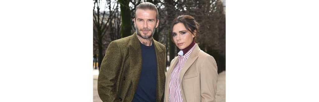 Filha de Victoria Beckham manda recado para a mãe