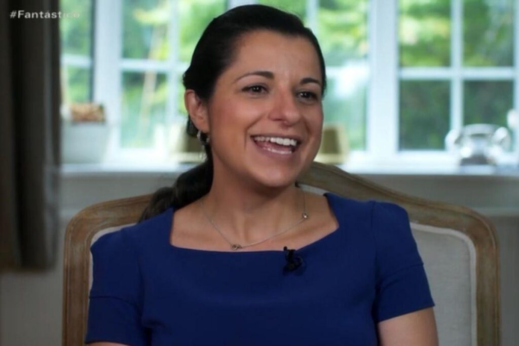 Daniela é a primeira mulher a coordenar um departamento em Oxford