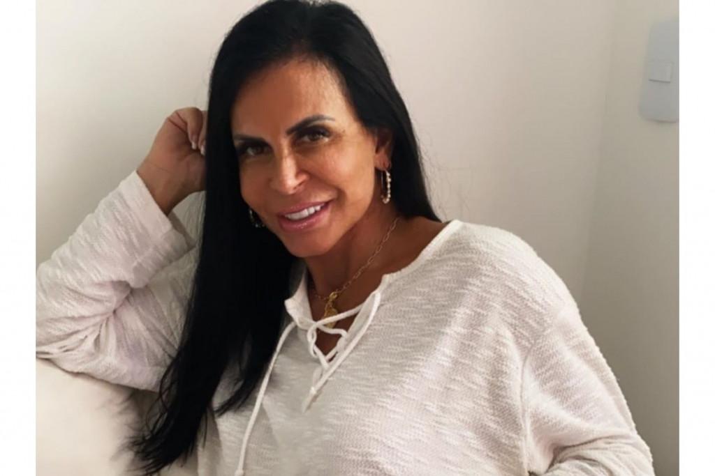 Giullia Miranda completou 17 anos de idade