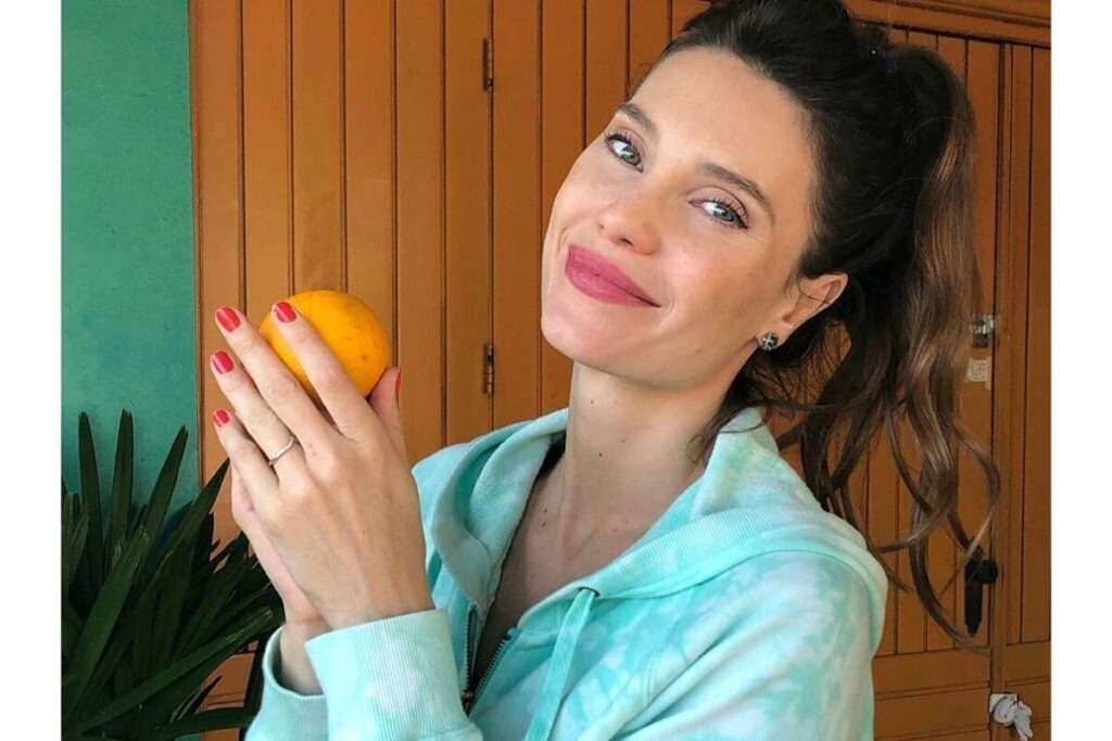 Júlia Pereira fala sobre coronavírus durante gestação