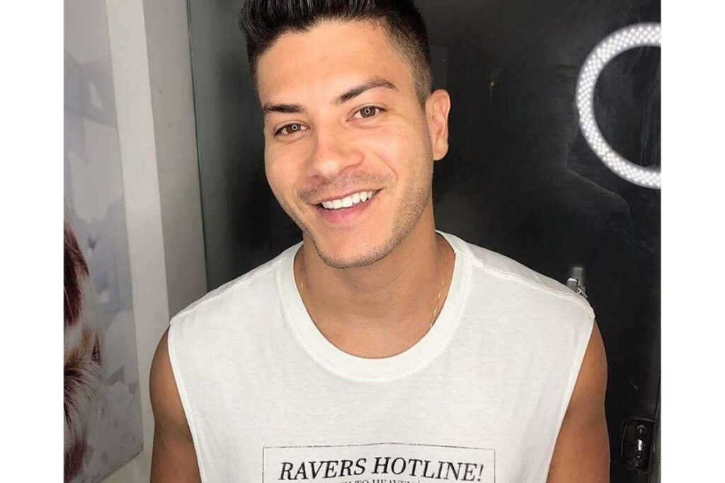 Ela pediu para que os seguidores fizessem uma legenda para a foto