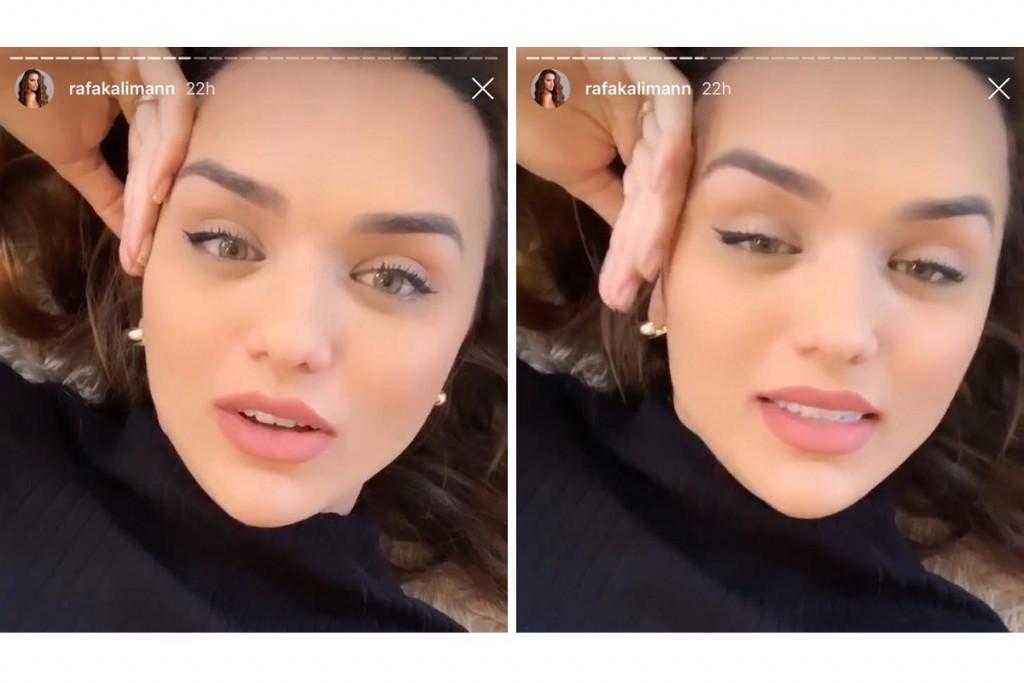 Rafa Kalimann entrega planos de ser mãe