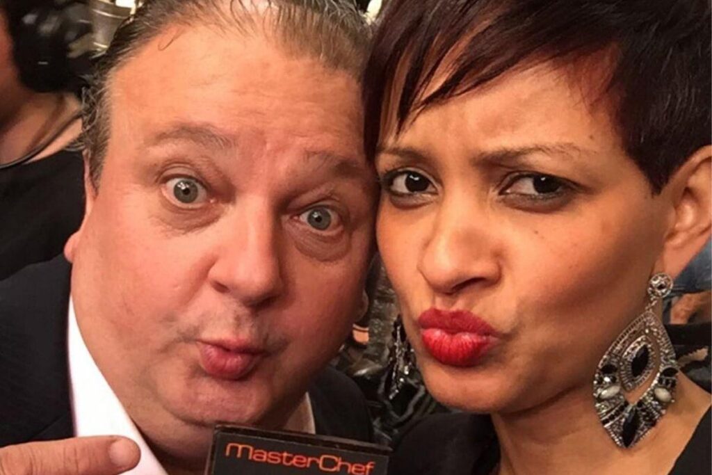 Ela ainda contou sobre como está sendo a quarentena em família