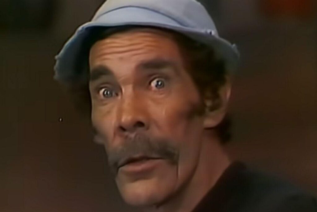 O ator foi vítima de um câncer maligno aos 64 anos