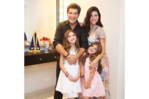 Daniel contou sobre a quarentena em família