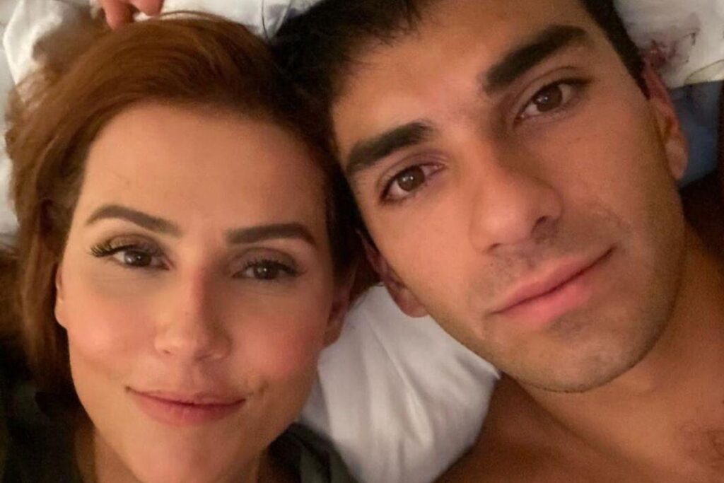 O casal tem vontade de aumentar a família